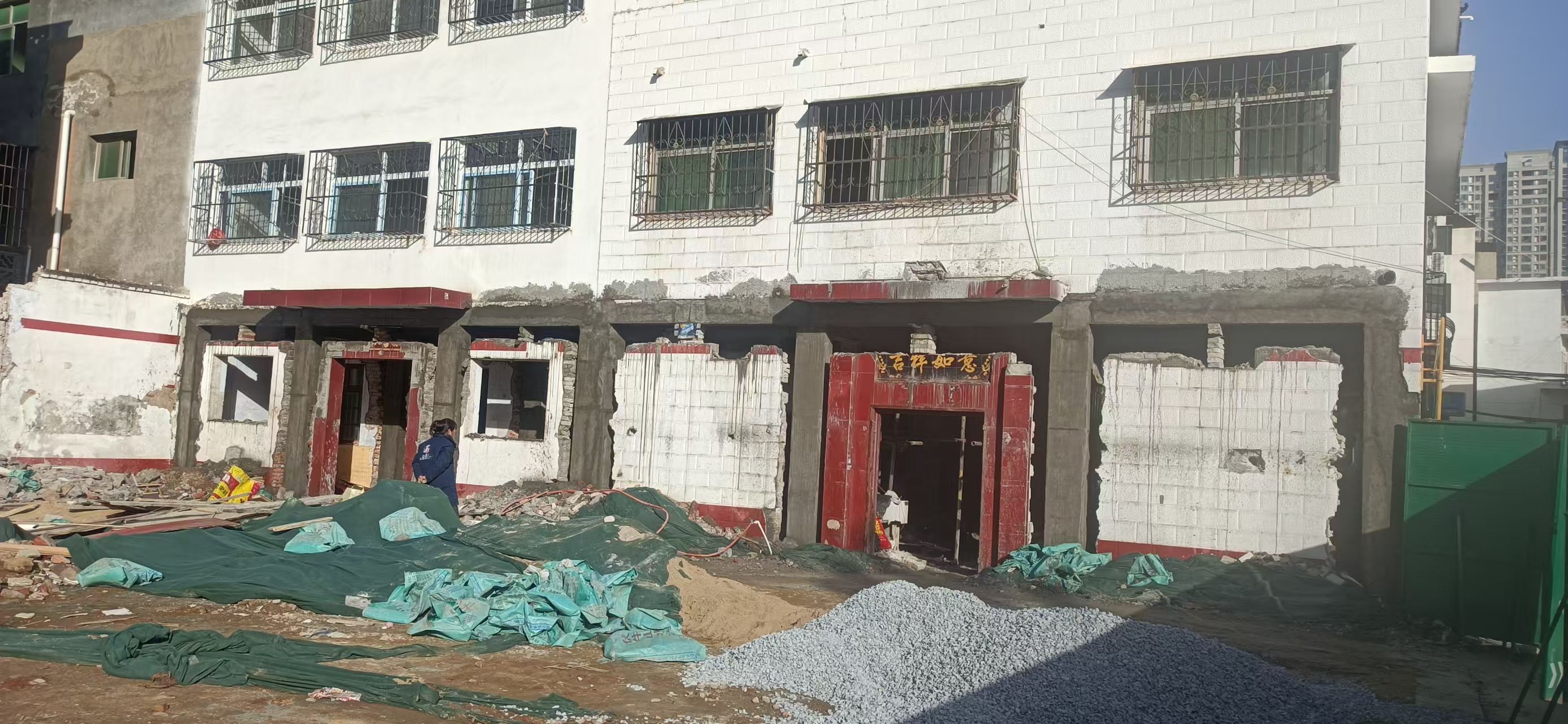 贵阳市承重墙改梁危房加固 - 哪里好